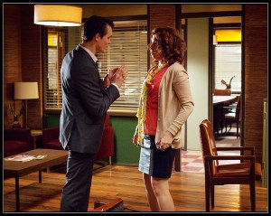 Jason Arlene Wayward Pines A Reckoning