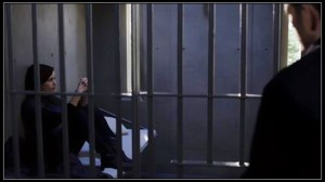 Kate Hewson Ethan Burke Wayward Pines The Friendliest Place on Earth