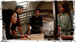 Maila Stiles Scott Kira Teen Wolf Terminal Condition