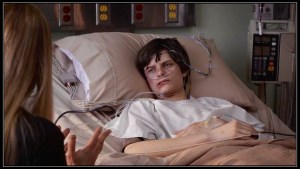 Megan Fisher Ben Burke Wayward Pines The Friendliest Place on Earth