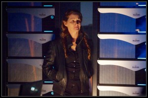 Pam Wayward Pines The Friendliest Place on Earth