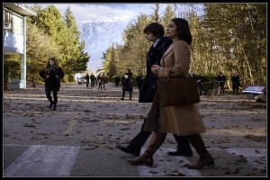 Ben Theresa  Wayward Pines Betrayal