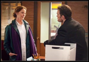 Nurse Pam Ethan Wayward Pines Betrayal