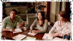 Scott Kira Maila library Teen Wolf Parasomnia