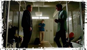 Theo Stiles Scott Teen Wolf Parasomnia