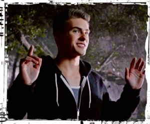 Theo Teen Wolf Parasomnia