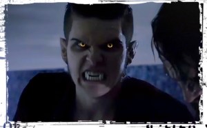 Theo werewolf Teen Wolf Creatures of the Night