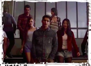Wolf pack Teen Wolf Creatures of the Night