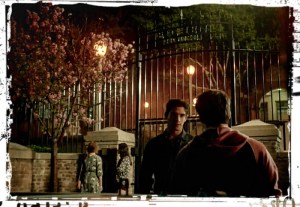 Scott Stiles Eichen House Teen Wolf A Novel Approach