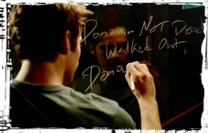 Stiles board Teen Wolf A Novel Approach