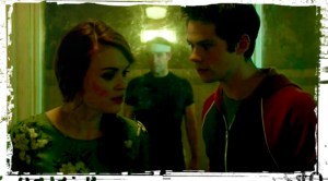 Stiles Lydia Valack Teen Wolf A Novel Approach