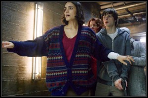 Theresa Ben Amy hospital Wayward Pines Cycle