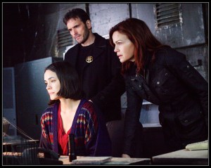 Theresa Ethan Kate Wayward Pines A Reckoning