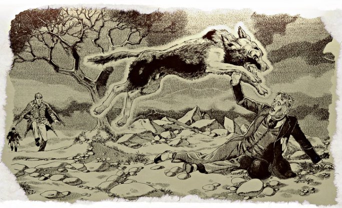 Hound of the Baskervilles