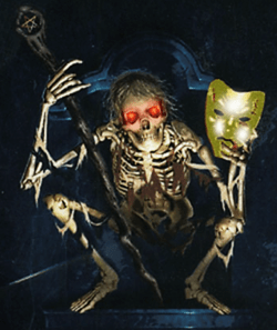 Honorius is a powerful Afrit from Jonathan Stroud's novel The Golem's Eye