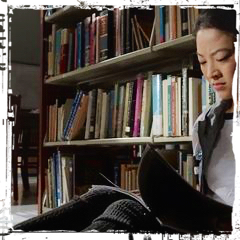 Kira Reading Teen Wolf Required Reading