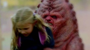 little girl Zygon Doctor Who Season 9
