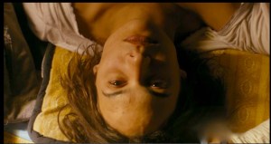 Nick Clark (Frank Dillane) wakes up in an abandoned church