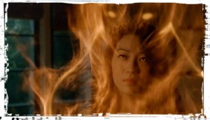 Kira kitsune 2 Teen Wolf Ouroboros