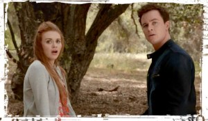 Lydia Parrish 1 Teen Wolf LIes of Omission