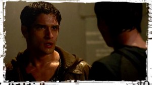 Scott Stiles Teen Wolf LIes of Omission