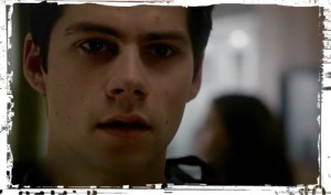 Stiles Teen Wolf Lies of Omission