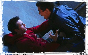 Stiles attacked Teen Wolf Required Reading