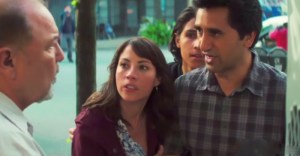 Travis Manawa (Cliff Curtis) Fear the Walking Dead