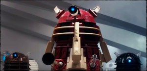 Daleks Doctor Who The Magician's Apprentice