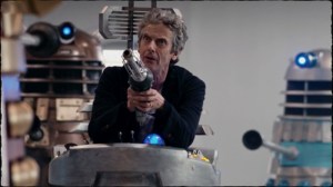 Doctor Daleks Doctor Who The Witchs Familiar