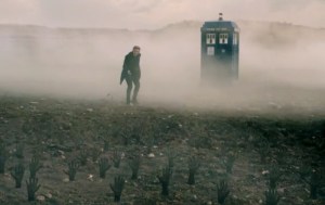 Doctor Handmines Doctor Who The Magician's Apprentice