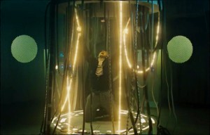 Doctor regeneration Doctor Who The Witchs Familar