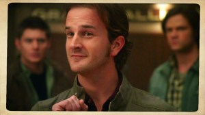 Gabriel Dean Sam Supernatural Hammer of the Gods