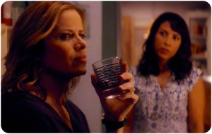 Madison Liza Fear the Walking Dead The Dog