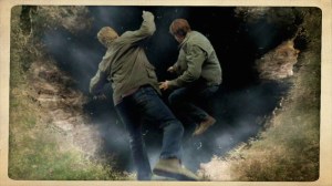 The Cage Supernatural