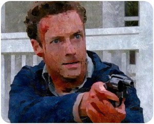 Aaron The Walking Dead JSS