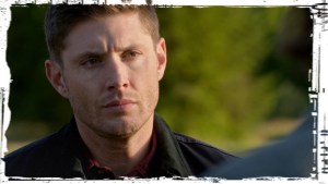 Dean wakes Supernatural Out of the Darkness Into the Fire