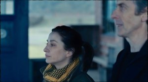 Doctor ODonnell Doctor Who Before the Flood