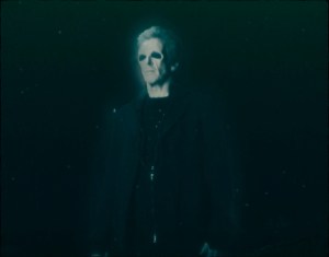 Ghost Doctor Doctor Who Under the Lake