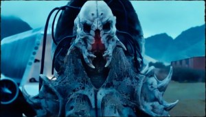 The Fisher King Doctor Who Before the Flood