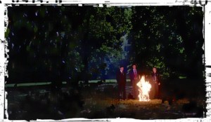 Burning Rabbit far Supernatural Plush