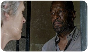 Carol Morgan The Walking Dead Heads Up