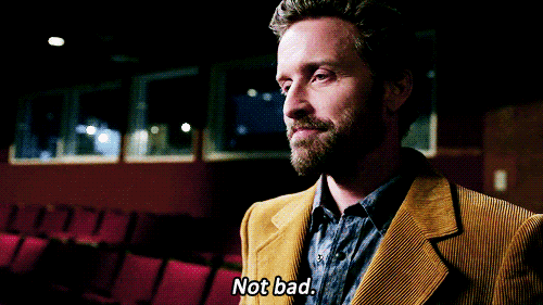 Chuck Shurley/Carver Edlund says 