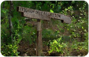 Creighton Dallas Wilton The Walking Dead Heres Not Here