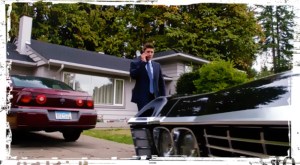 Dean phone hospital Supernatural Plush