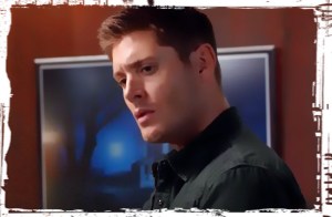 Dean ready Supernatural Our LIttle World
