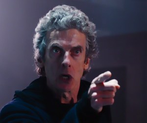 Doctor Doctor Who The Zygon Inversion