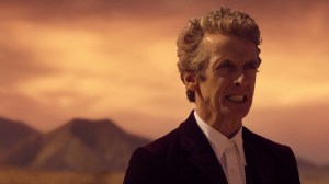 Doctor hybrid Doctor Who Heaven Sent