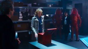 Doctor Kate Clara Doctor Who The Zygon Inversion