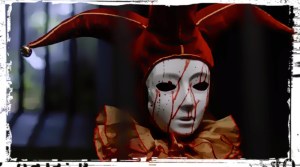 Harelquin jester Supernatural Plush